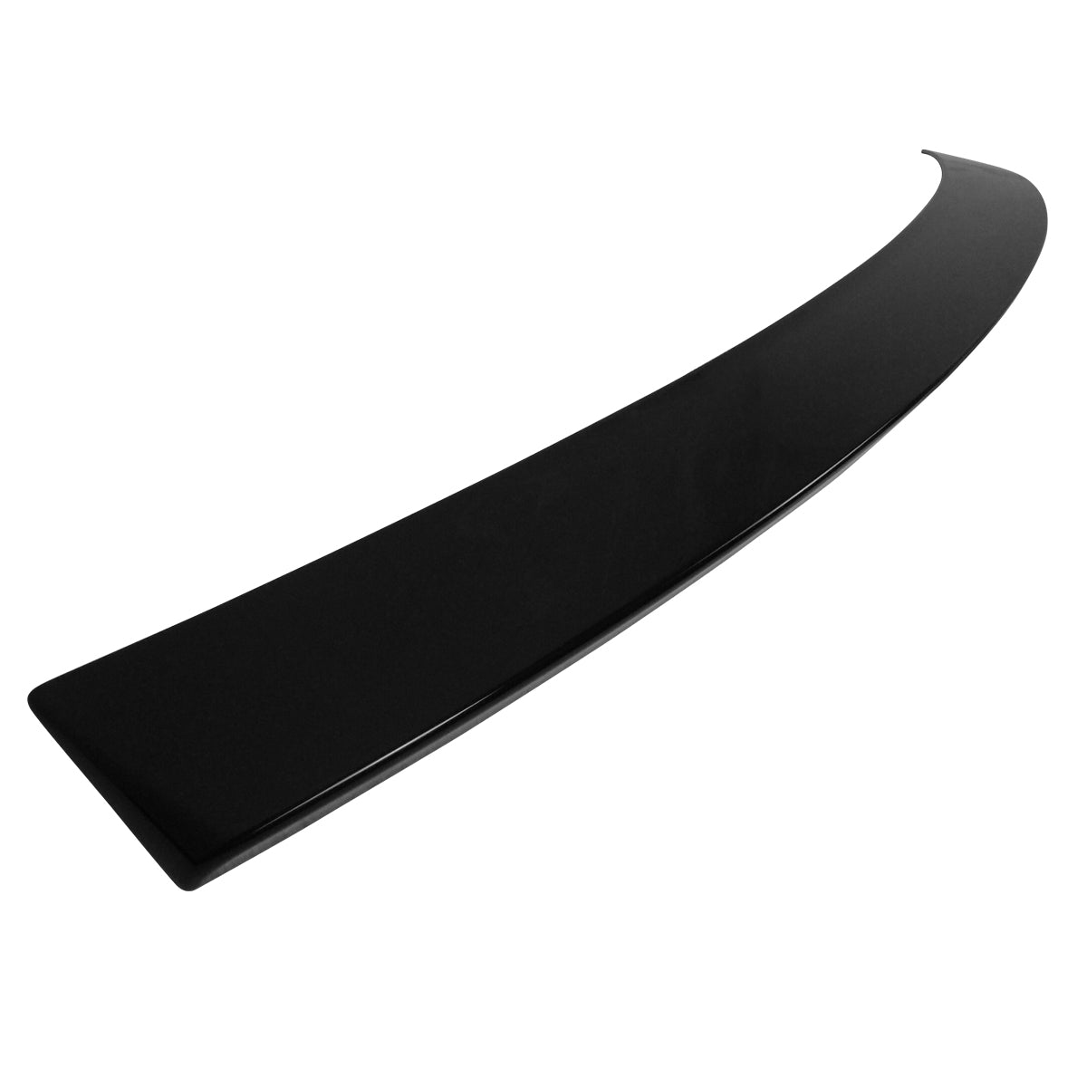 2008-2014 Mercedes Benz C-Class 4Door OE Style Rear Roof Spoiler ABS