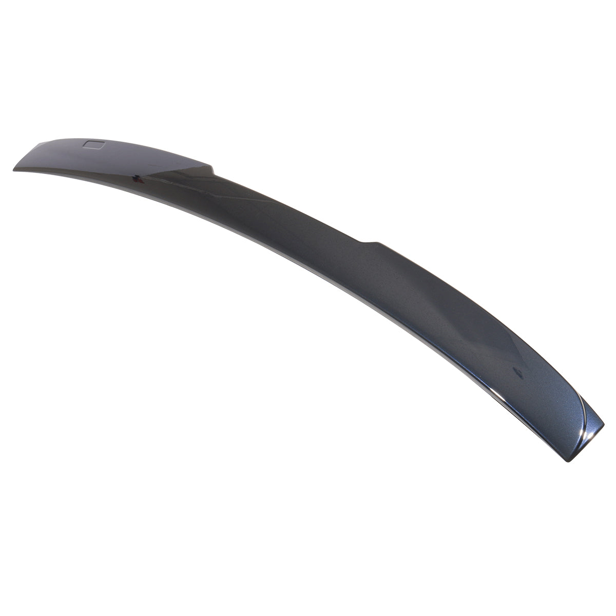 2004-2010 BMW E60 5 Series Sedan AC Style Rear Roof Spoiler ABS