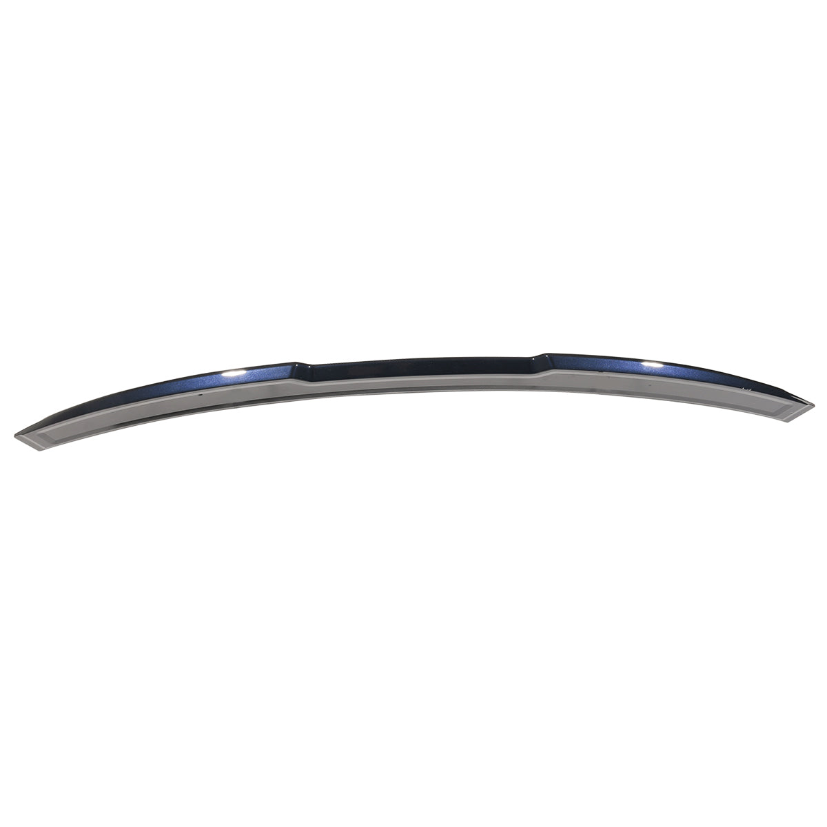 2004-2010 BMW E60 5 Series Sedan AC Style Rear Roof Spoiler ABS