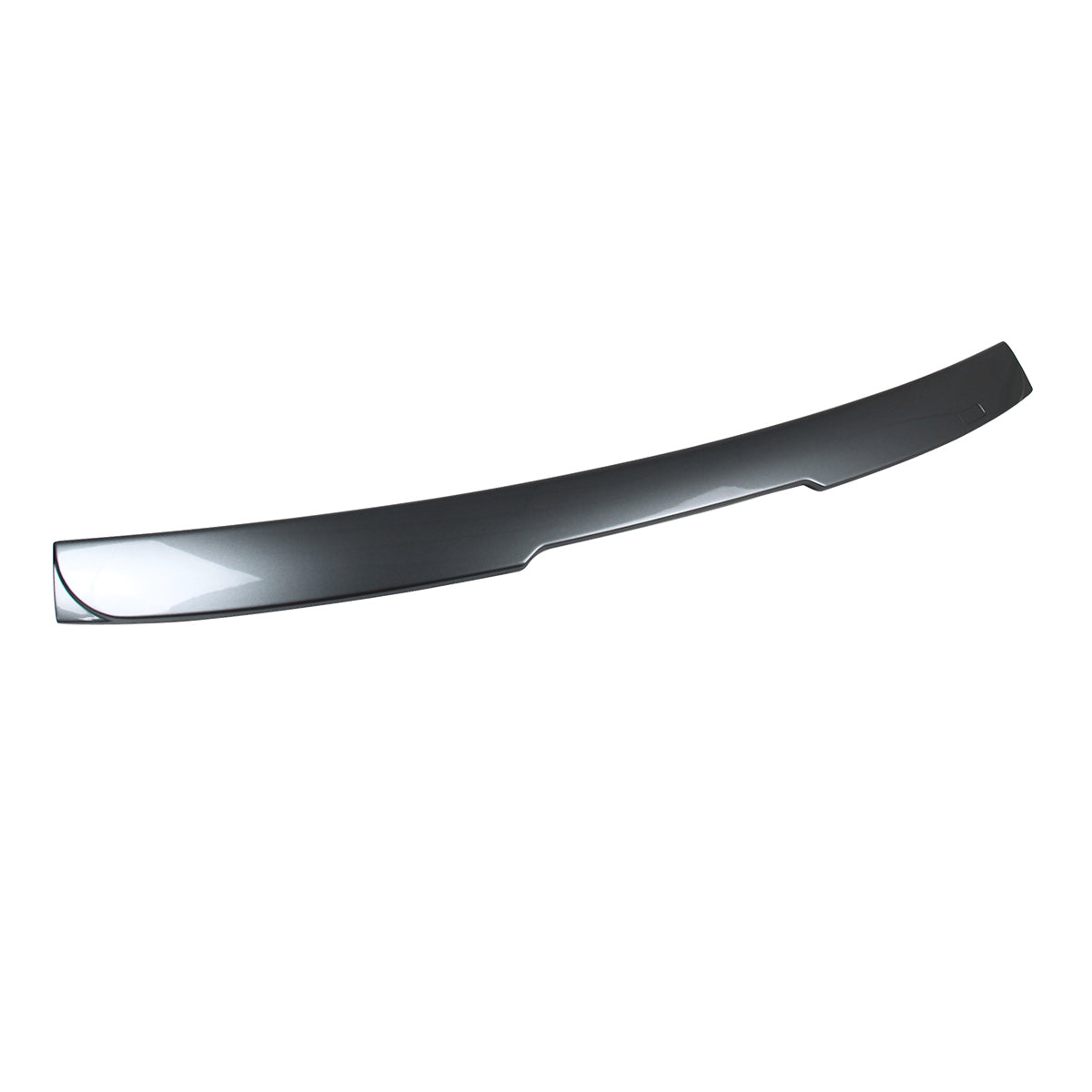 2004-2010 BMW E60 5 Series Sedan AC Style Rear Roof Spoiler ABS