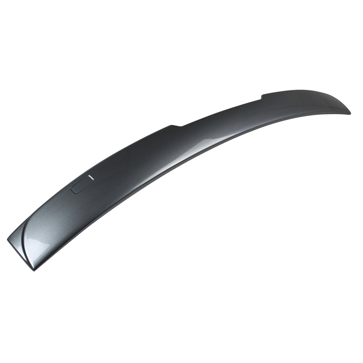 2004-2010 BMW E60 5 Series Sedan AC Style Rear Roof Spoiler ABS
