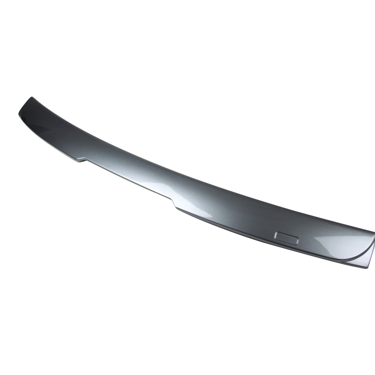 2004-2010 BMW E60 5 Series Sedan AC Style Rear Roof Spoiler ABS