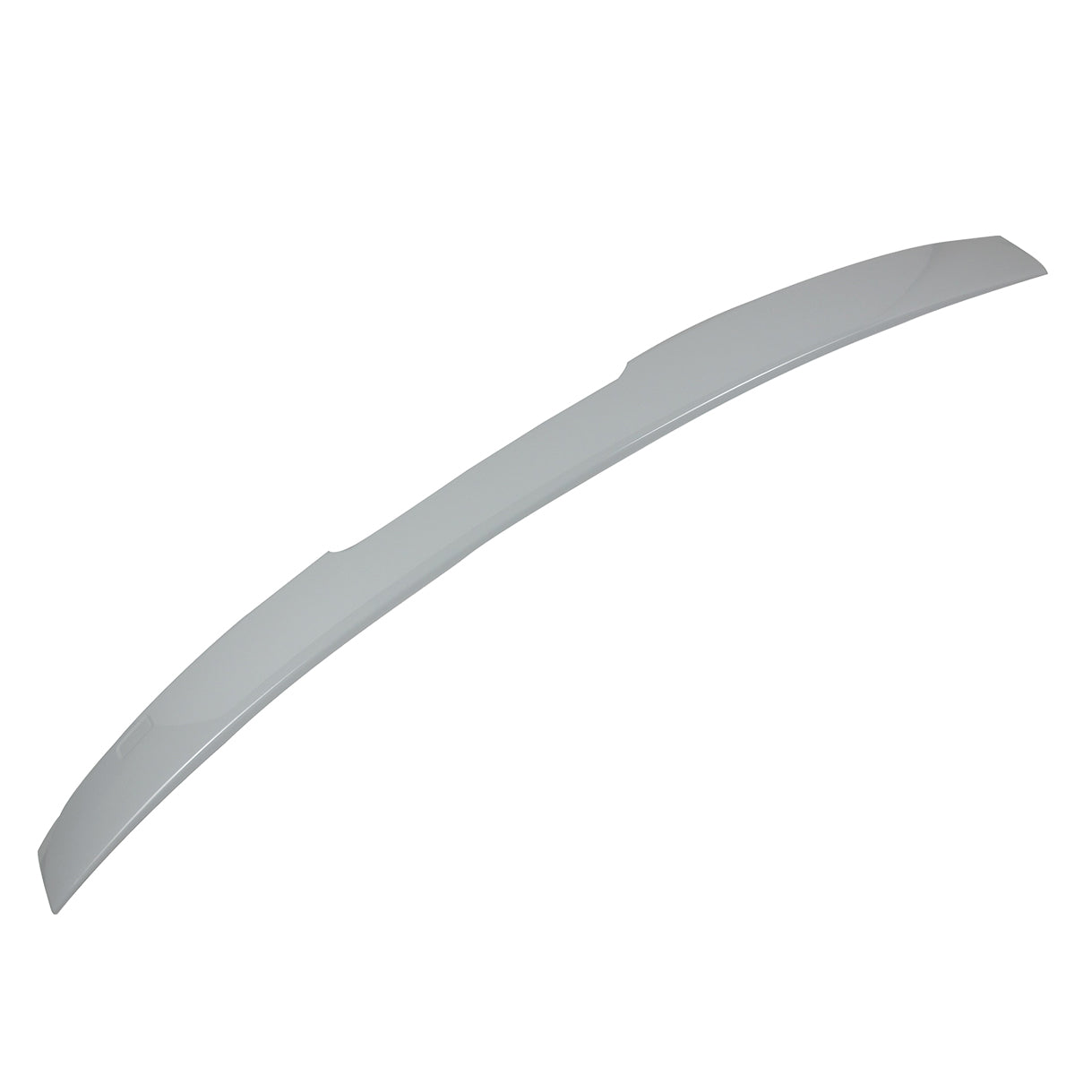 2004-2010 BMW E60 5 Series Sedan AC Style Rear Roof Spoiler ABS