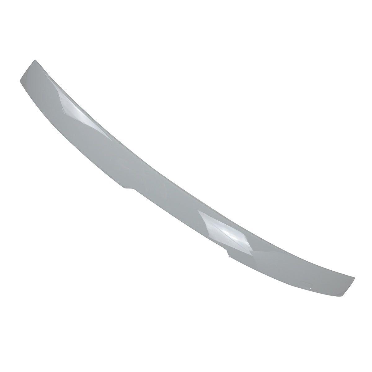 2004-2010 BMW E60 5 Series Sedan AC Style Rear Roof Spoiler ABS