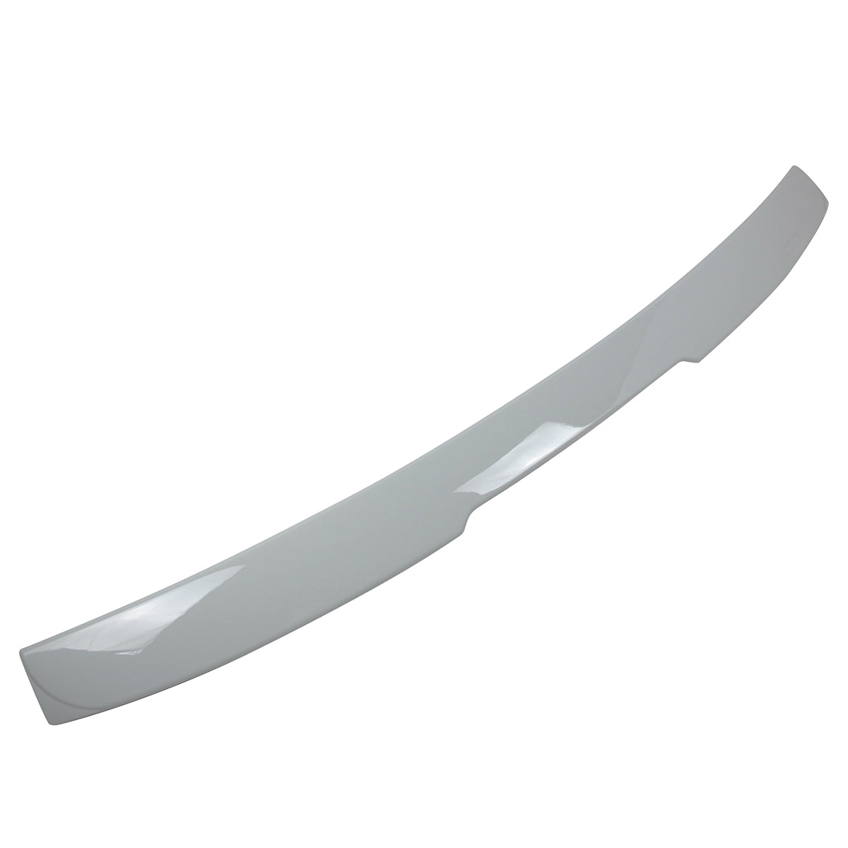 2004-2010 BMW E60 5 Series Sedan AC Style Rear Roof Spoiler ABS