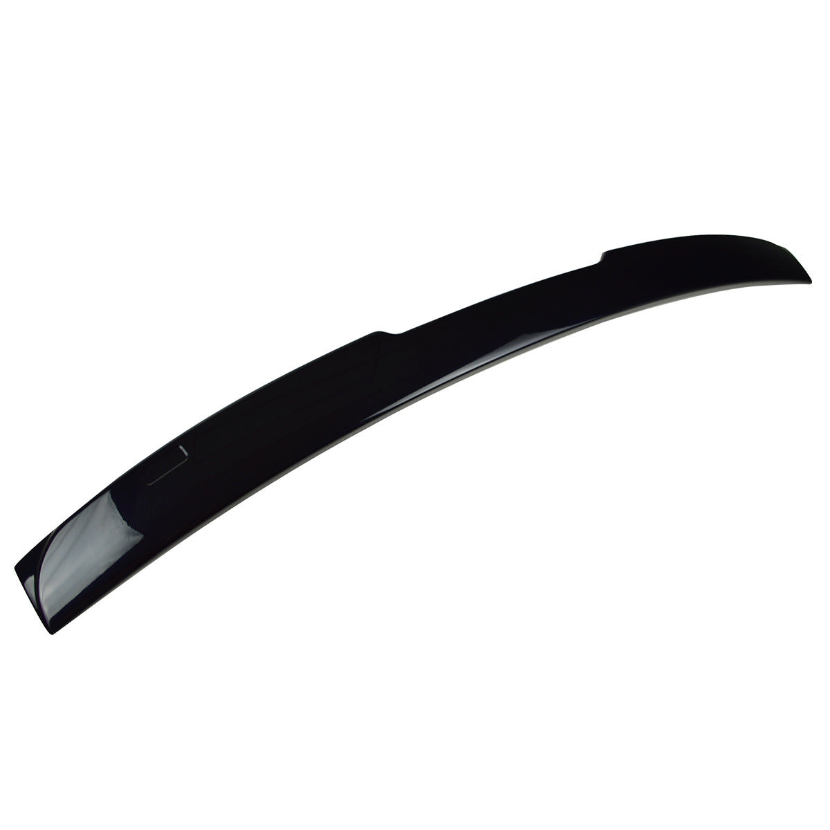 2004-2010 BMW E60 5 Series Sedan AC Style Rear Roof Spoiler ABS