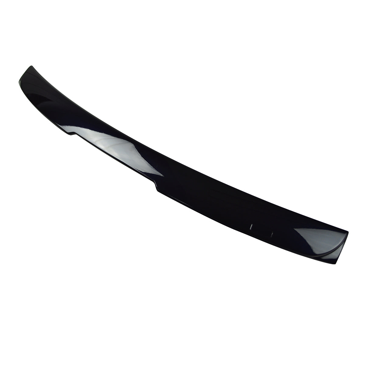 2004-2010 BMW E60 5 Series Sedan AC Style Rear Roof Spoiler ABS