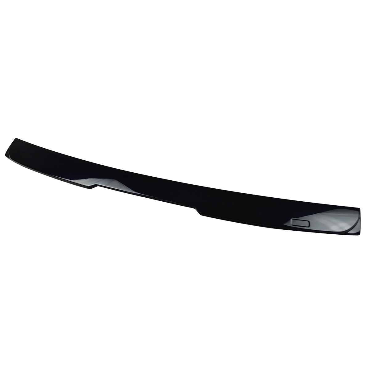 2004-2010 BMW E60 5 Series Sedan AC Style Rear Roof Spoiler ABS