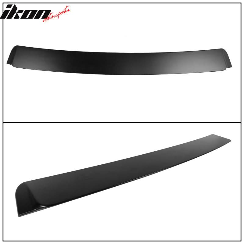 2014-2017 Toyota Corolla 4-Door Sedan AC Style Roof Spoiler ABS