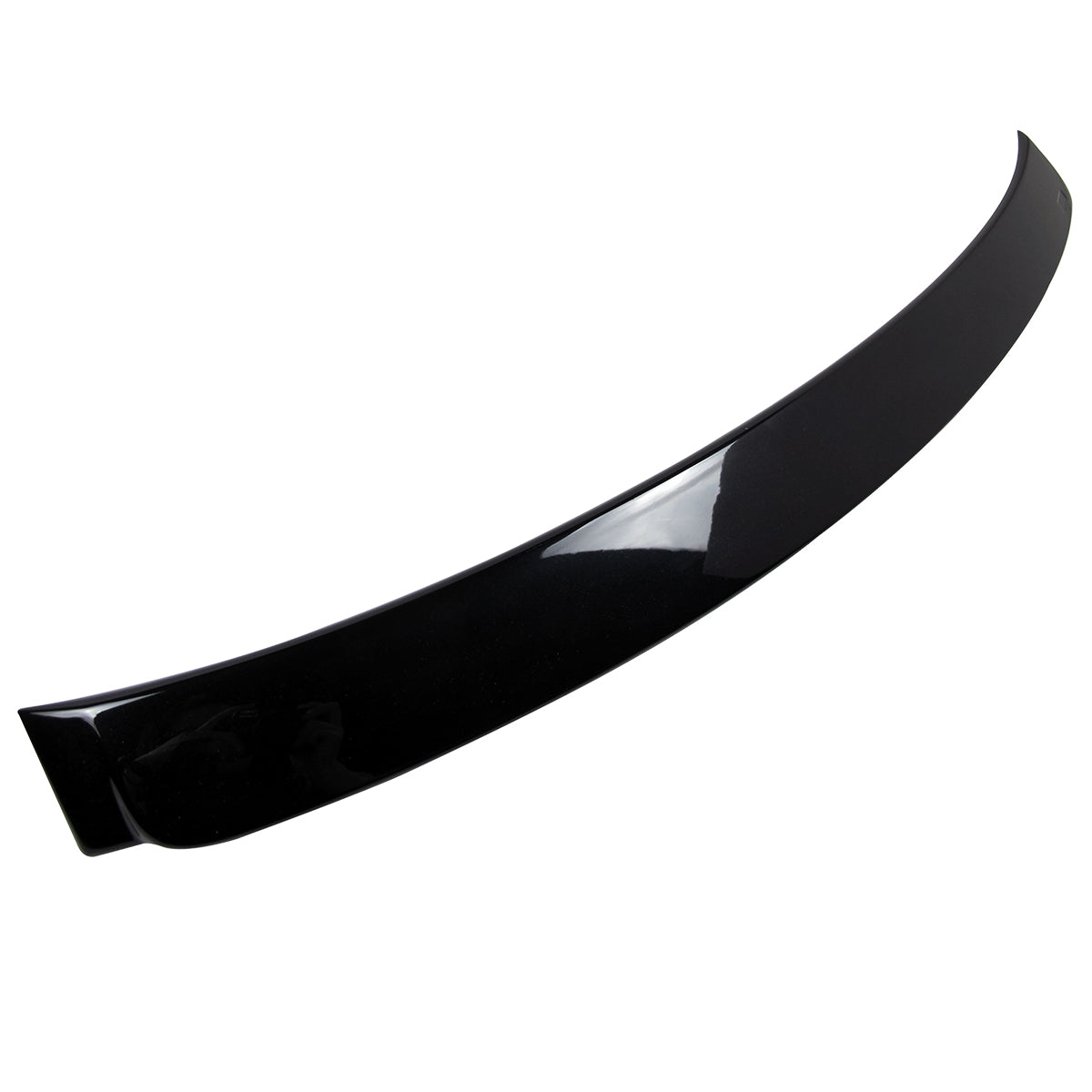 2007-2013 BMW E92 3 Series Coupe AC Style Rear Roof Spoiler ABS