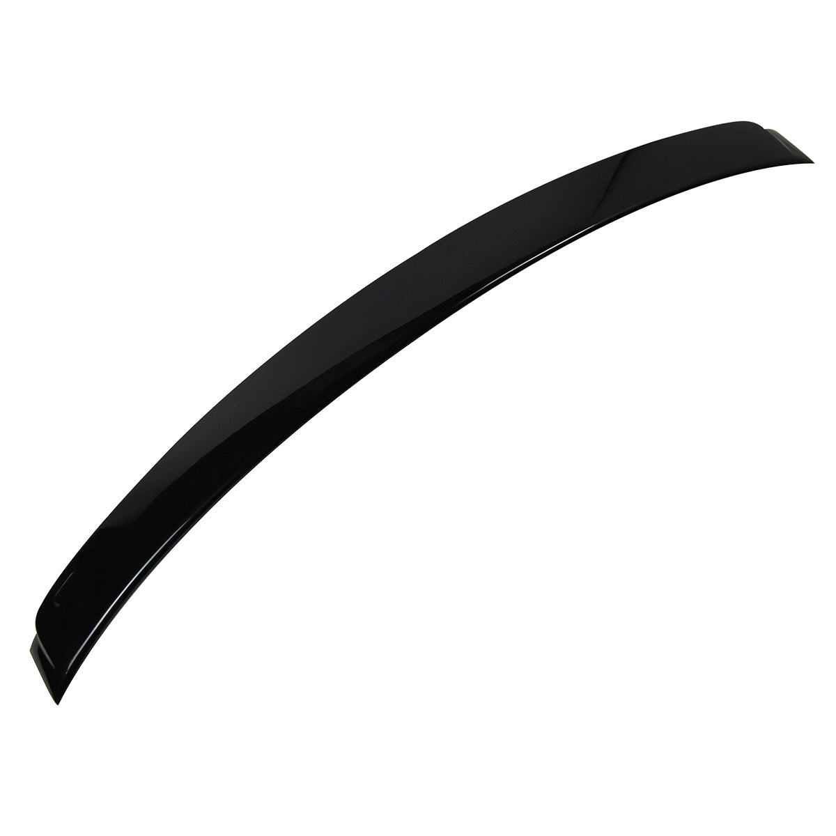 2007-2013 BMW E92 3 Series Coupe AC Style Rear Roof Spoiler ABS