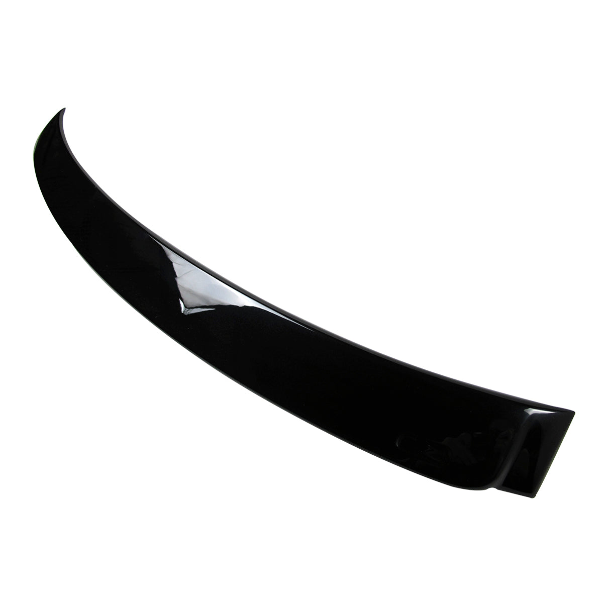 2007-2013 BMW E92 3 Series Coupe AC Style Rear Roof Spoiler ABS