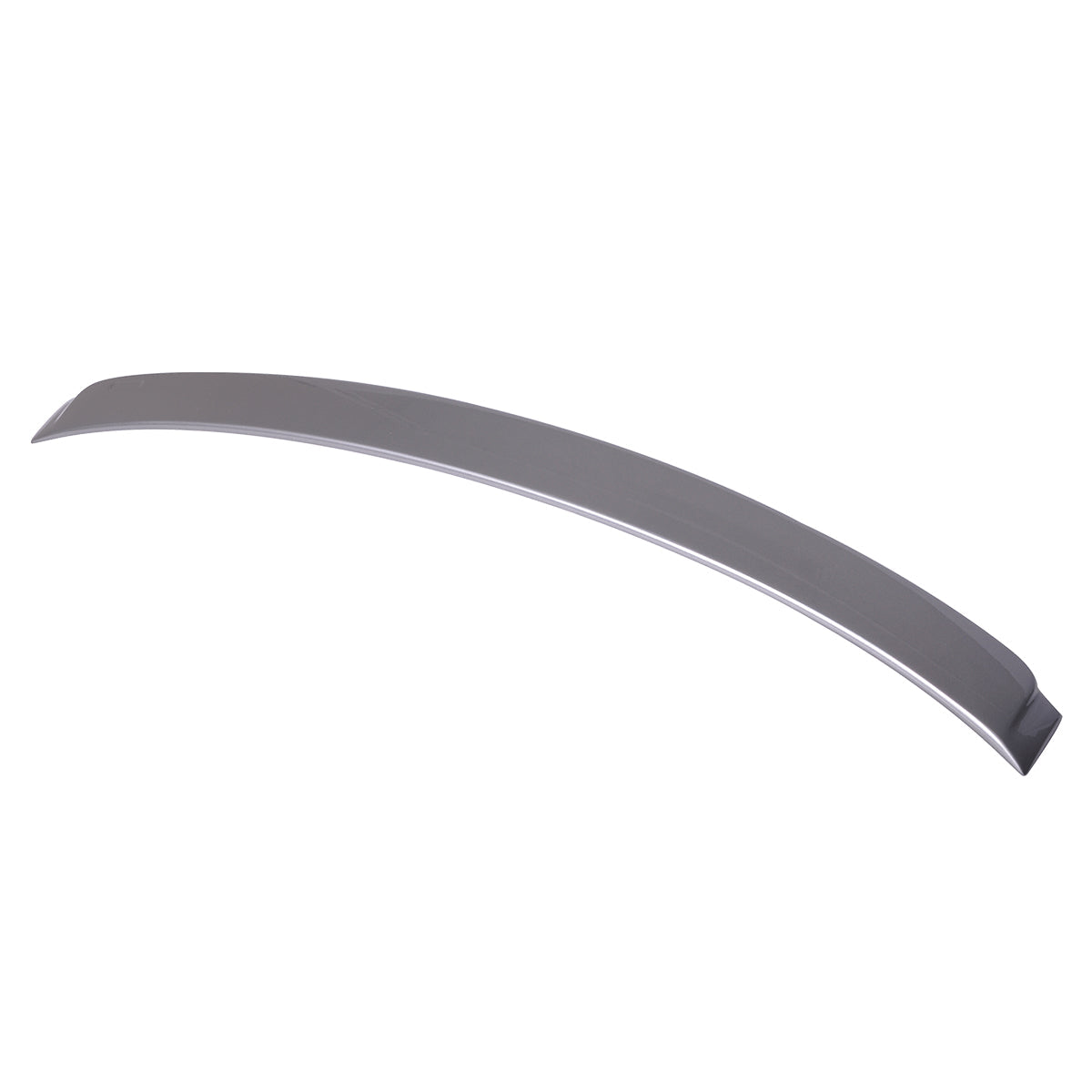 2007-2013 BMW E92 Coupe AC Style Roof Spoiler Space Gray Metallic #A52