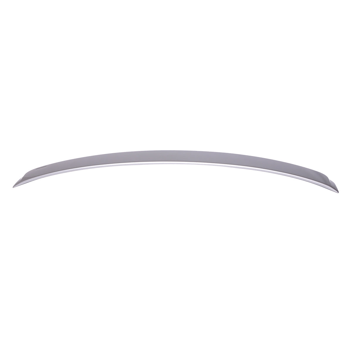 2007-2013 BMW E92 Coupe AC Style Roof Spoiler Space Gray Metallic #A52