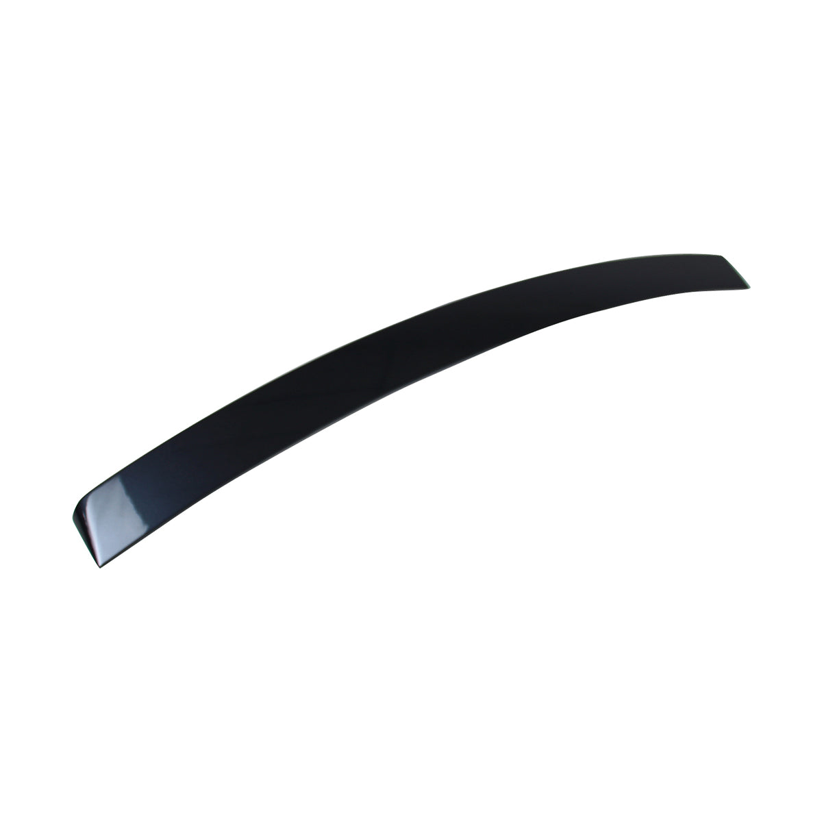 2010-2016 Mercedes Benz W212 OE Style Roof Spoiler ABS