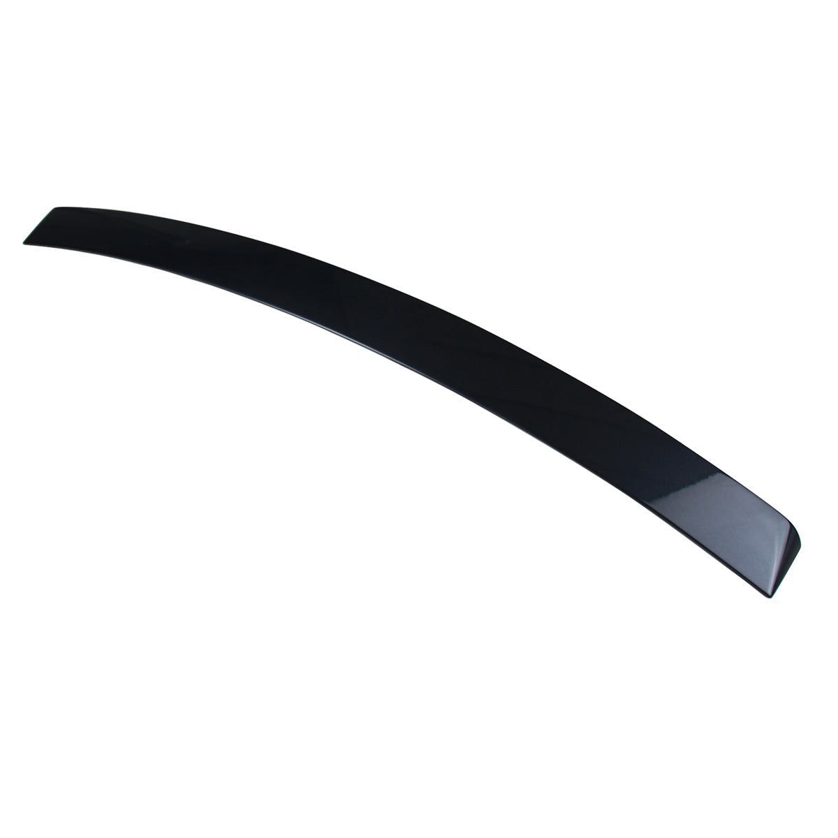 2010-2016 Mercedes Benz W212 OE Style Roof Spoiler ABS