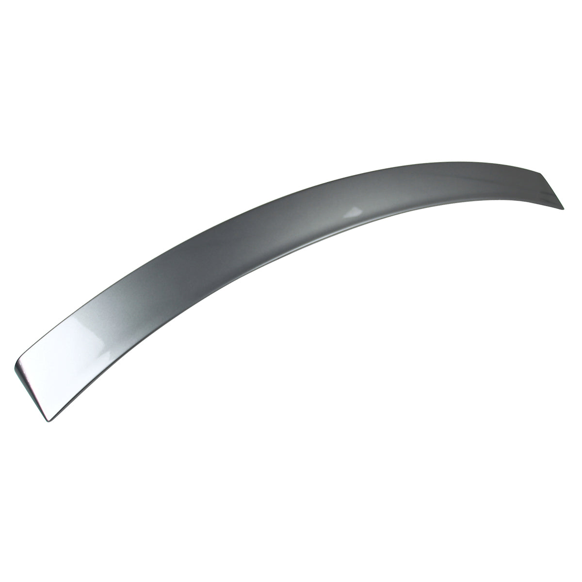 2008-2014 Mercedes Benz C-Class 4Door OE Style Rear Roof Spoiler ABS