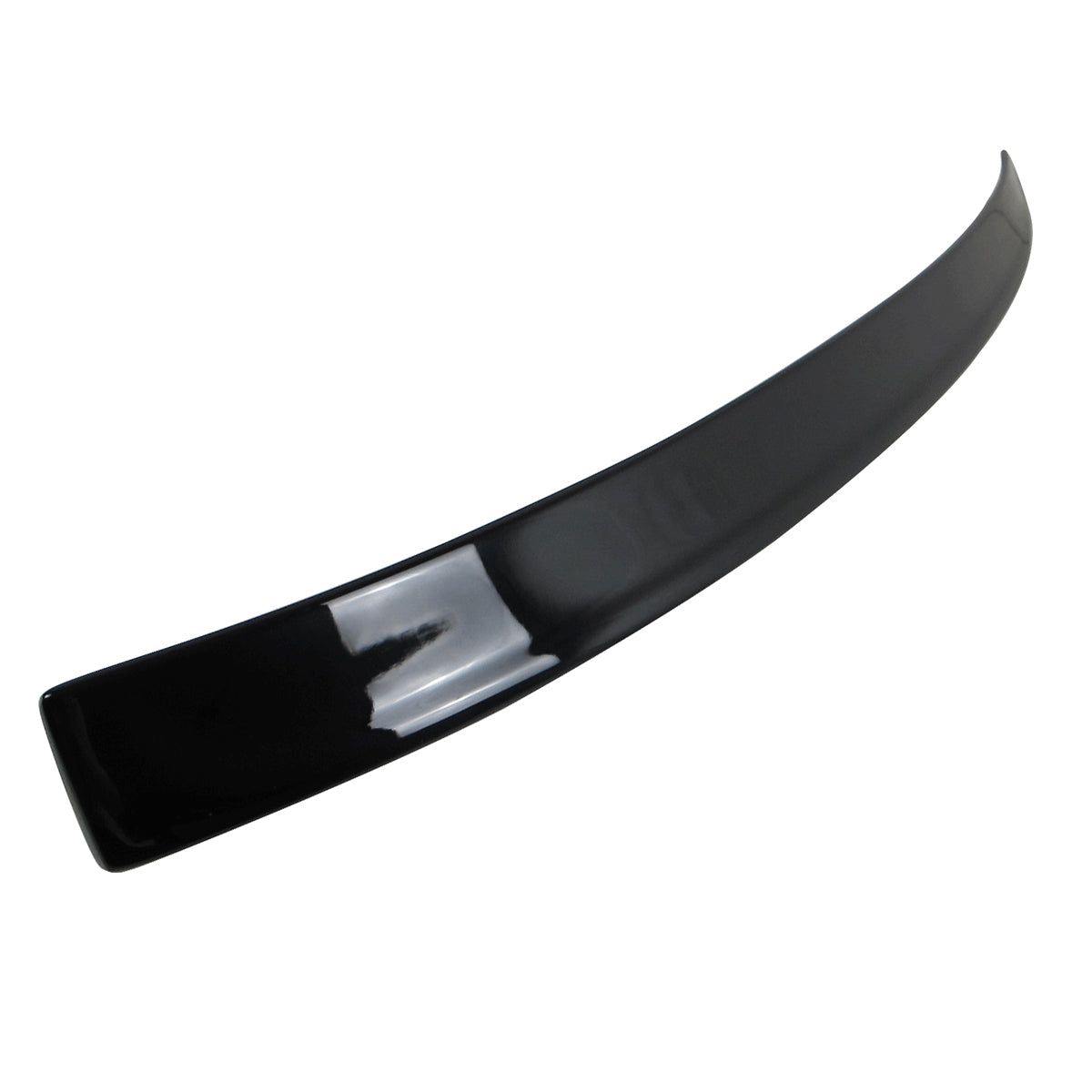 2011-2016 BMW F10 5 Series Sedan 3D Style Roof Spoiler ABS