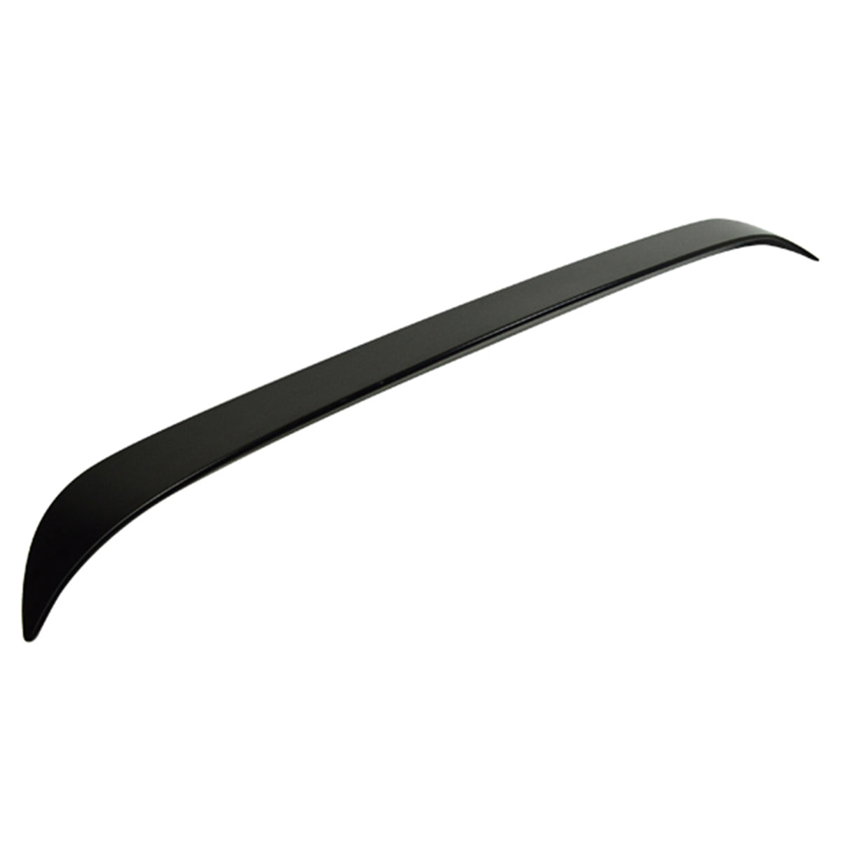 2013-2018 Benz W117 4Door OE Style Rear Roof Spoiler ABS