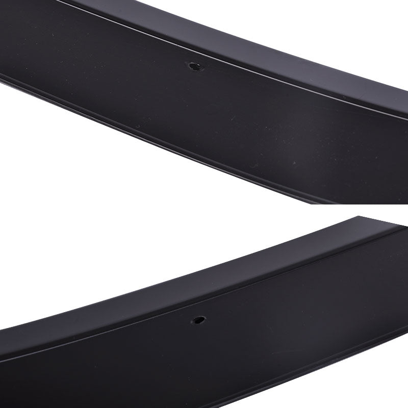 2015-2021 Mercedes Benz W205 OE Style Rear Roof Spoiler Wing ABS