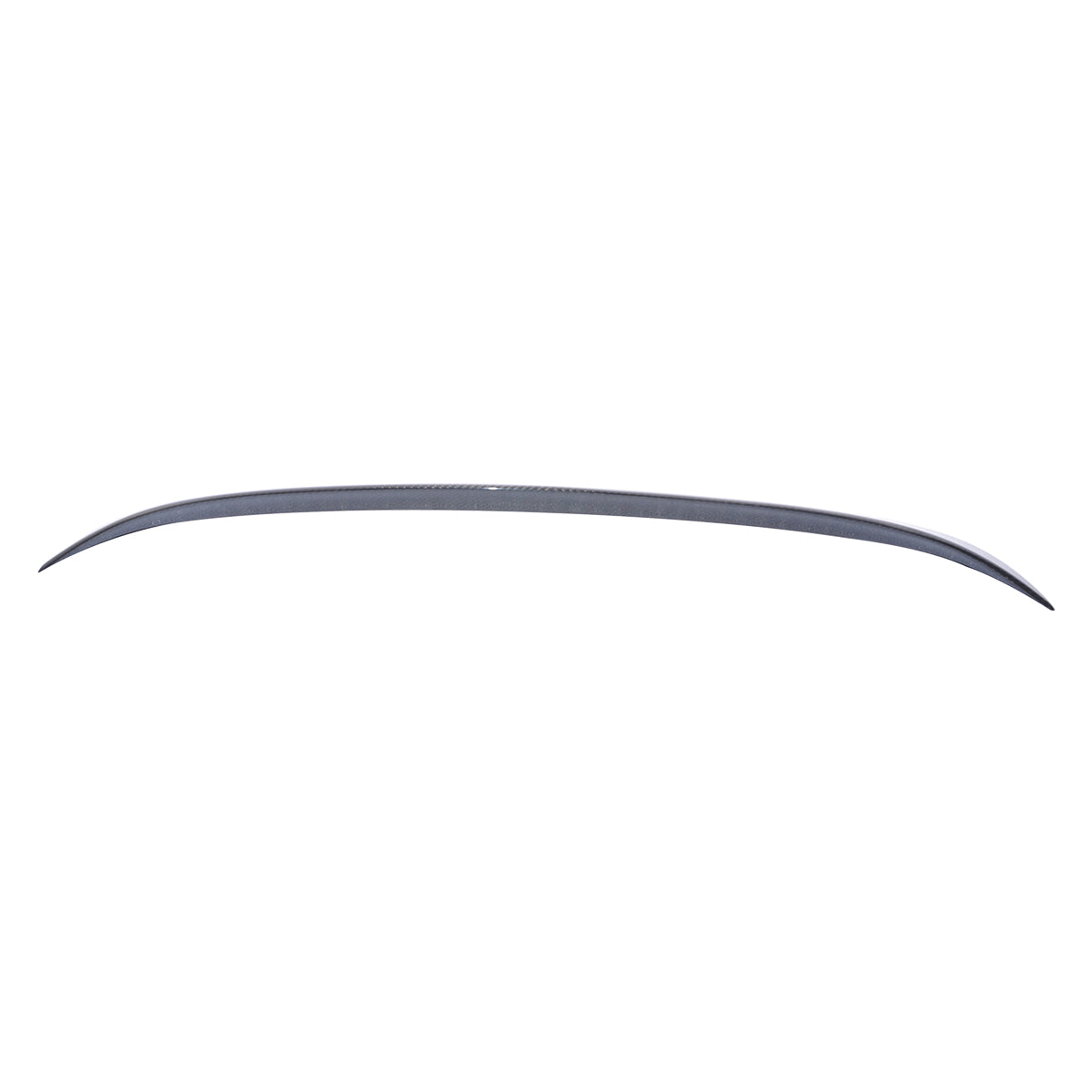 2013-2018 Benz CLA Class C117 Sedan Roof Spoiler Carbon Fiber