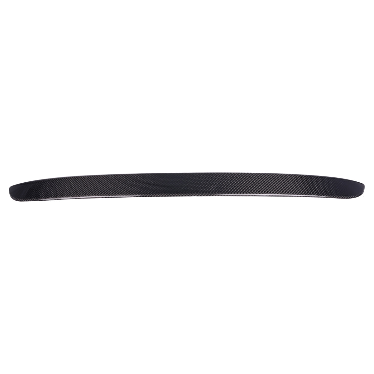2015-2020 Benz W205 C-Class Sedan Roof Spoiler Carbon Fiber
