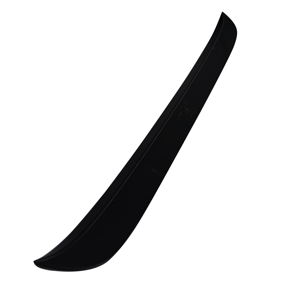 2015-2021 Mercedes Benz W205 OE Style Rear Roof Spoiler Wing ABS