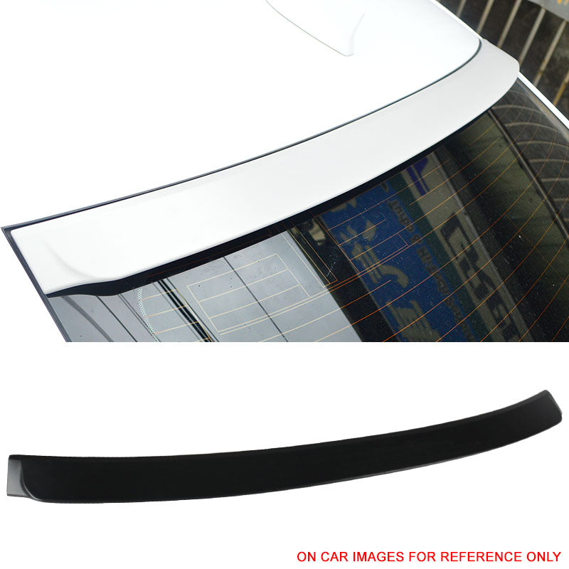 2014-2020 Lexus IS250 IS350 IS300h IS200t XE30 Roof Spoiler Wing ABS