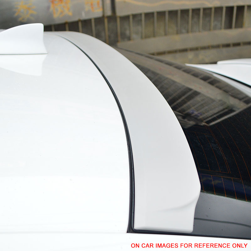 2014-2020 Lexus IS250 IS350 IS300h IS200t XE30 Roof Spoiler Wing ABS