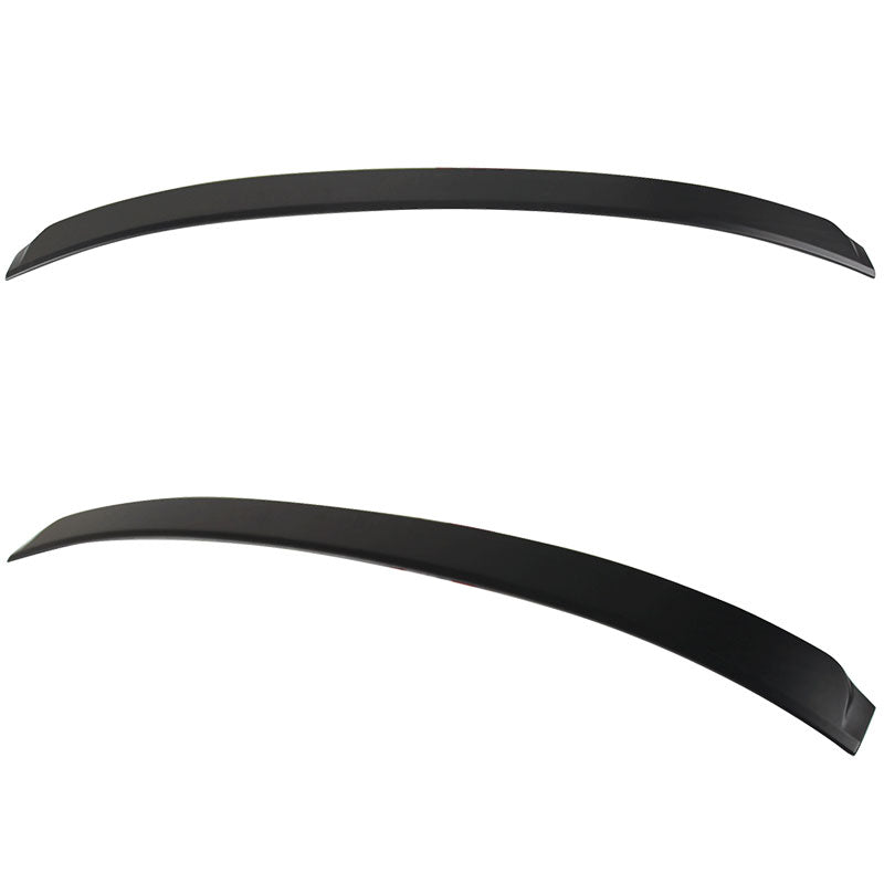 2014-2020 Lexus IS250 IS350 IS300h IS200t XE30 Roof Spoiler Wing ABS