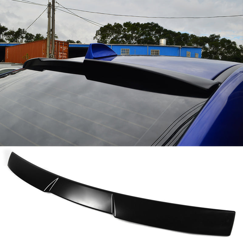2015-2021 Subaru WRX V Style Rear Roof Spoiler ABS