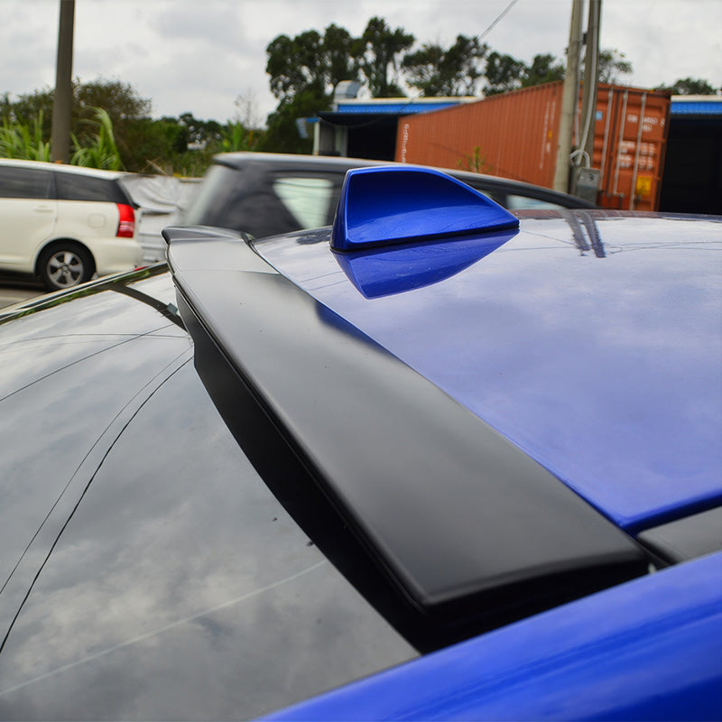 2015-2021 Subaru WRX V Style Rear Roof Spoiler ABS