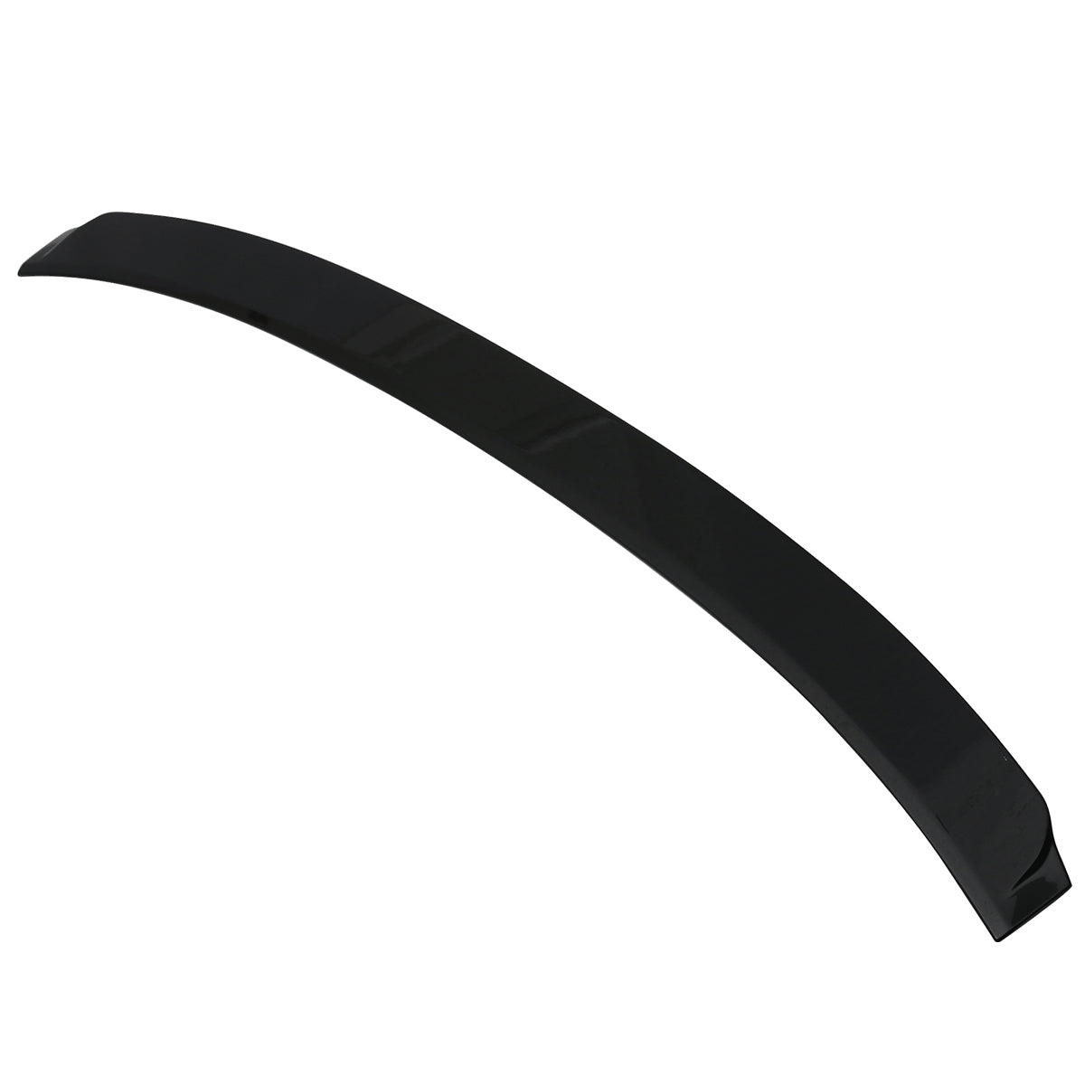 2014-2020 Lexus IS250 IS350 IS300h IS200t XE30 Roof Spoiler Wing ABS