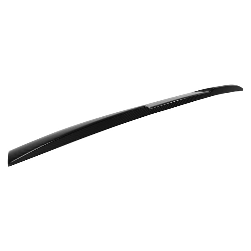 2015-2021 Subaru WRX STI V Style Roof Spoiler Carbon Fiber