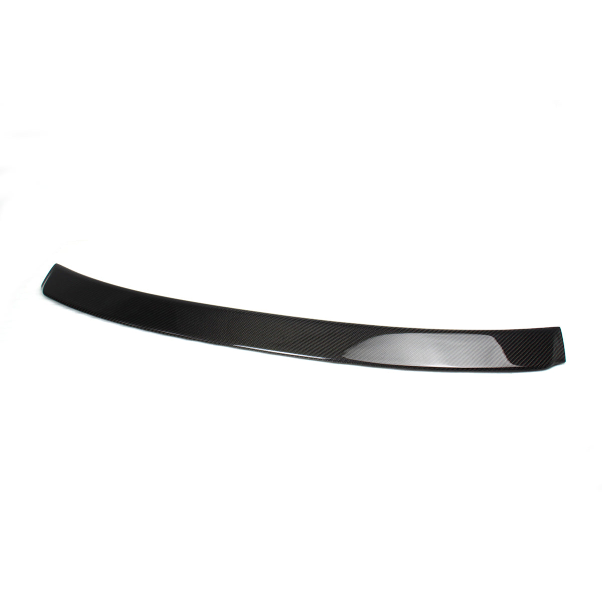 2014-2020 Lexus IS250 IS350 IKON Style Roof Spoiler Carbon Fiber