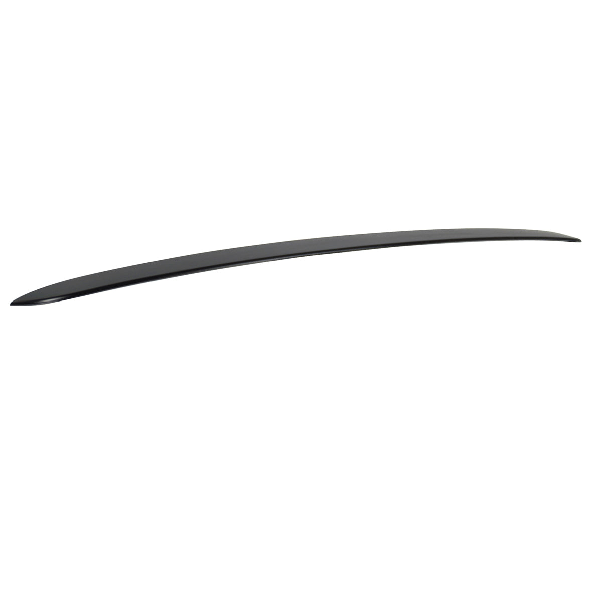 2017-2023 Mercedes-Benz W213 Sedan OE Style Roof Spoiler Wing ABS