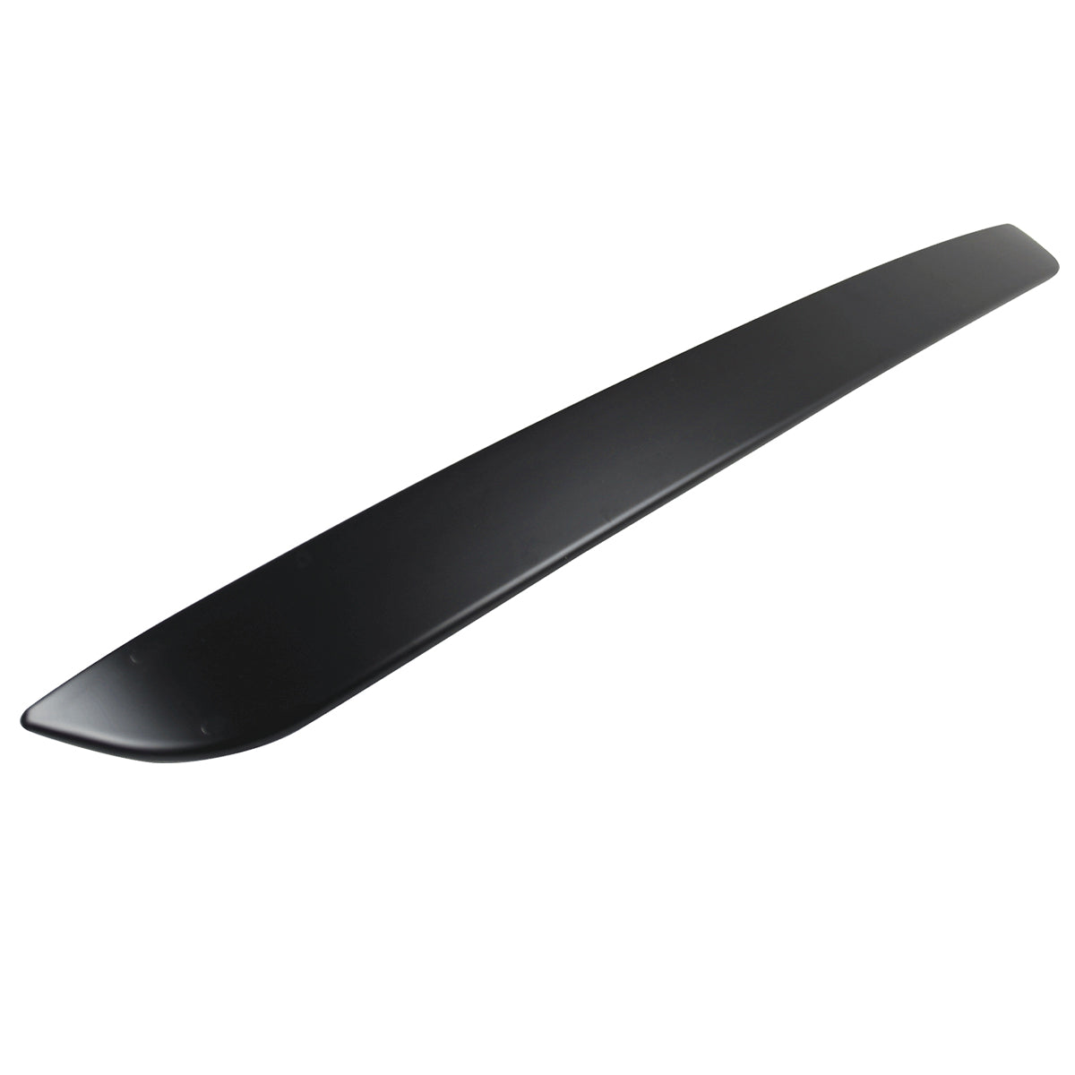 2017-2023 Mercedes-Benz W213 Sedan OE Style Roof Spoiler Wing ABS