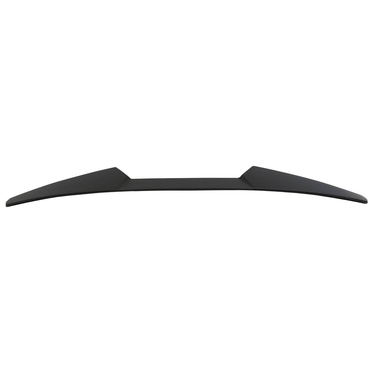 2016-2021 Honda Civic Sedan V Style Roof Spoiler Wing ABS