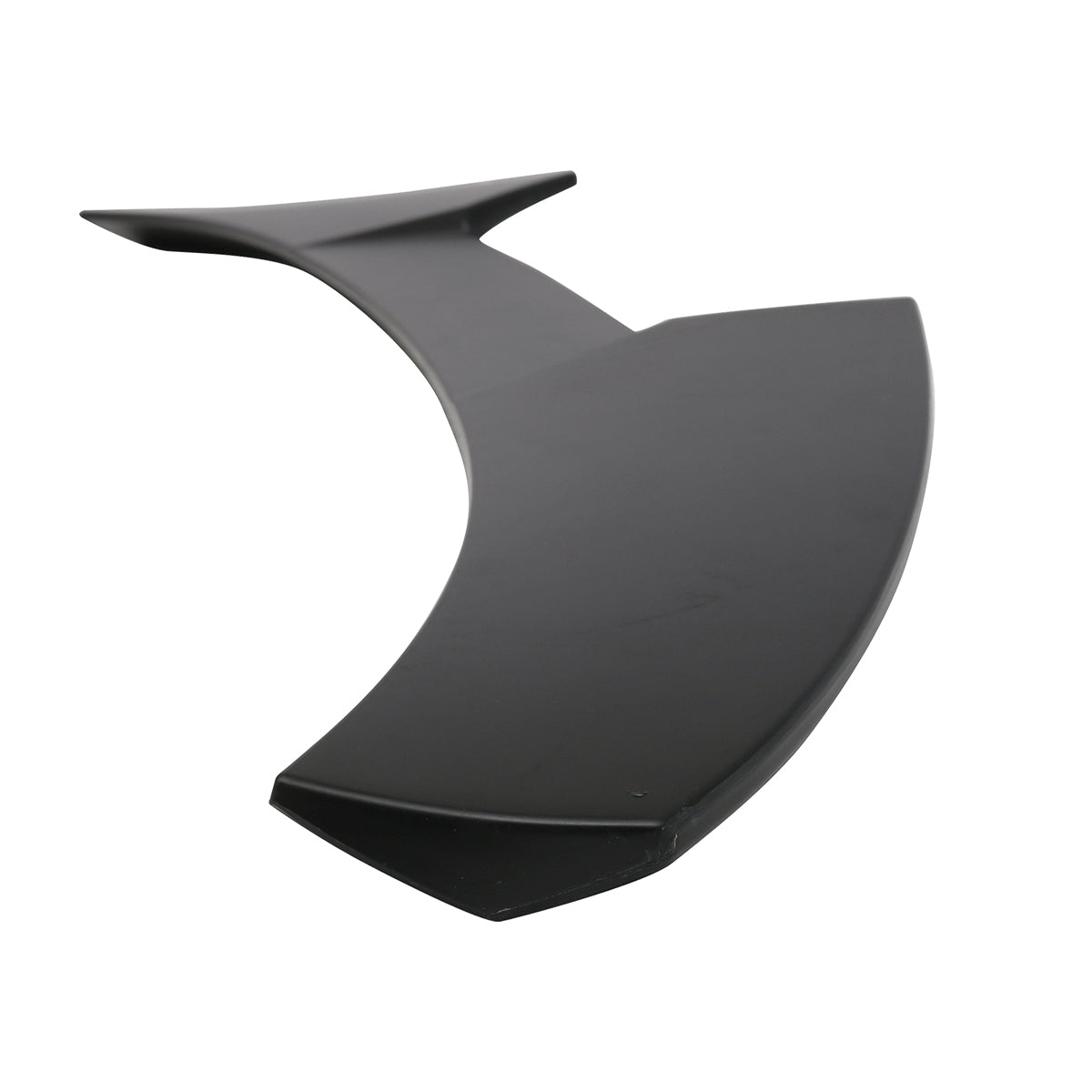 2016-2021 Honda Civic Sedan V Style Roof Spoiler Wing ABS