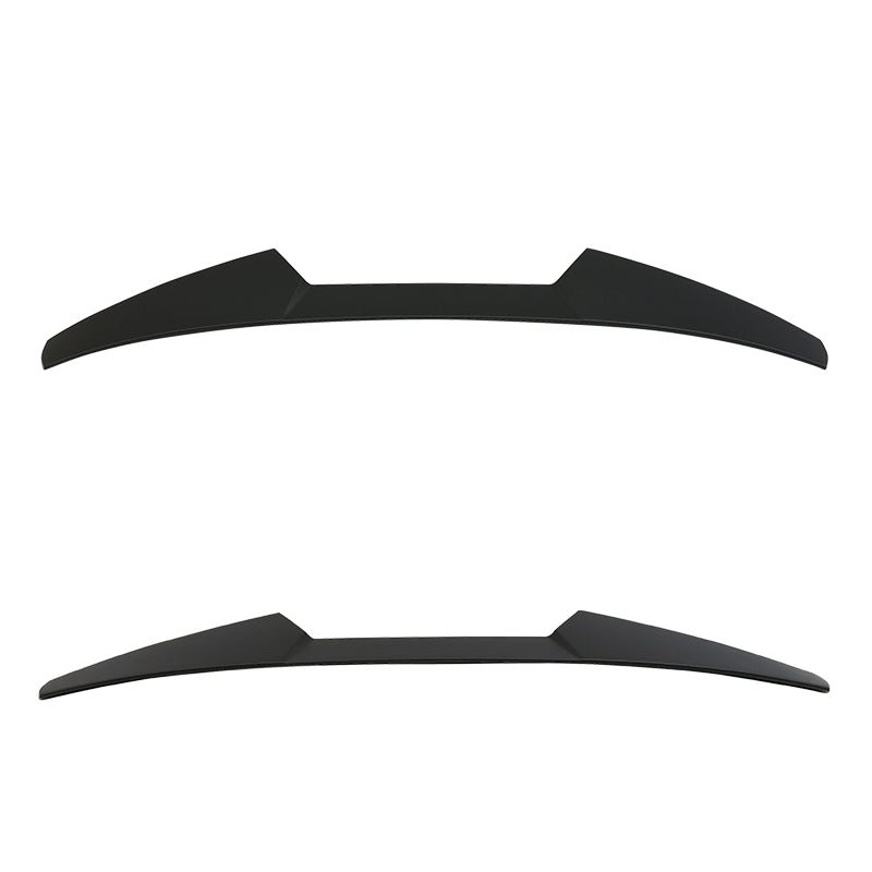 2016-2021 Honda Civic Sedan V Style Roof Spoiler Wing ABS