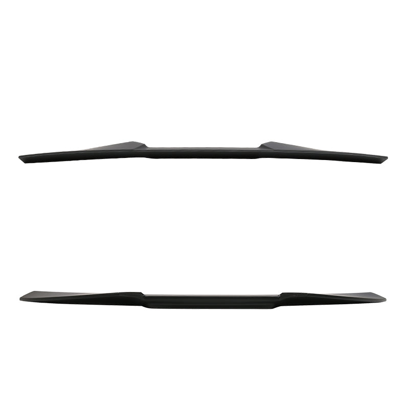 2016-2021 Honda Civic Sedan V Style Roof Spoiler Wing ABS