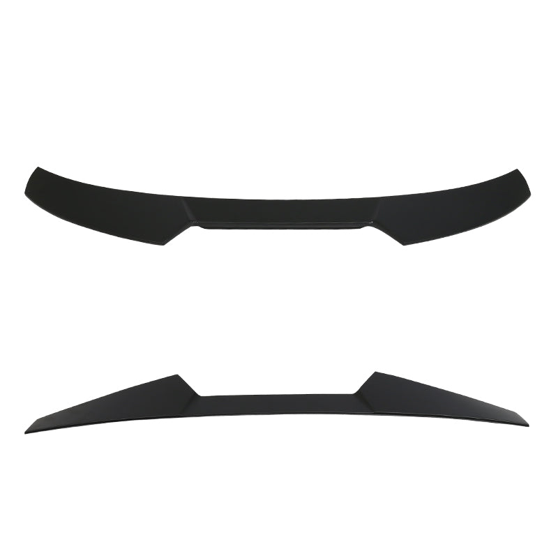2016-2021 Honda Civic Sedan V Style Roof Spoiler Wing ABS