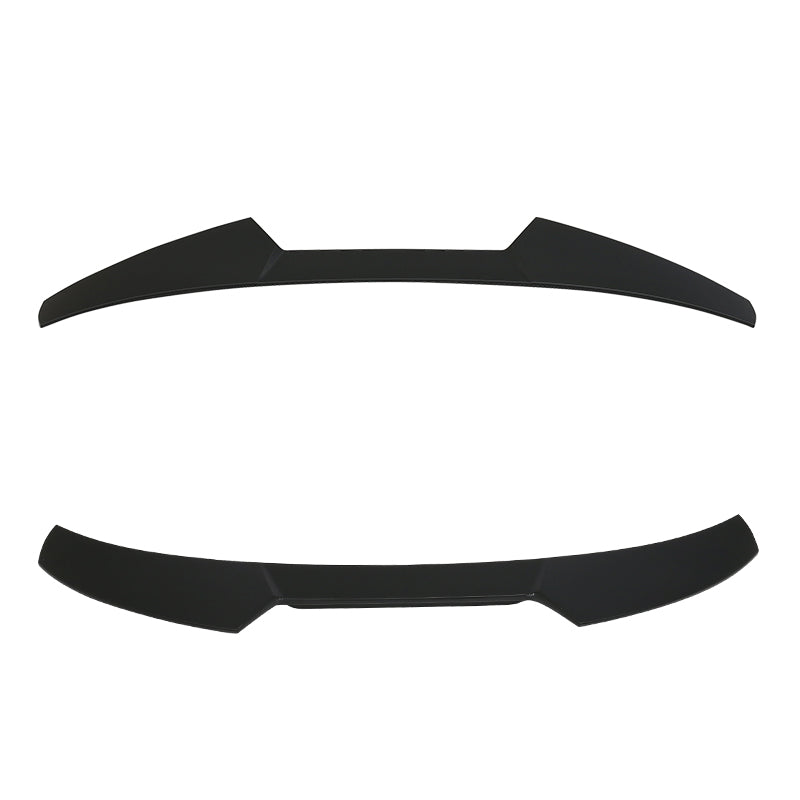 2016-2021 Honda Civic Sedan V Style Roof Spoiler Wing ABS