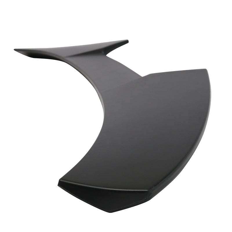 2016-2021 Honda Civic Sedan V Style Roof Spoiler Wing ABS