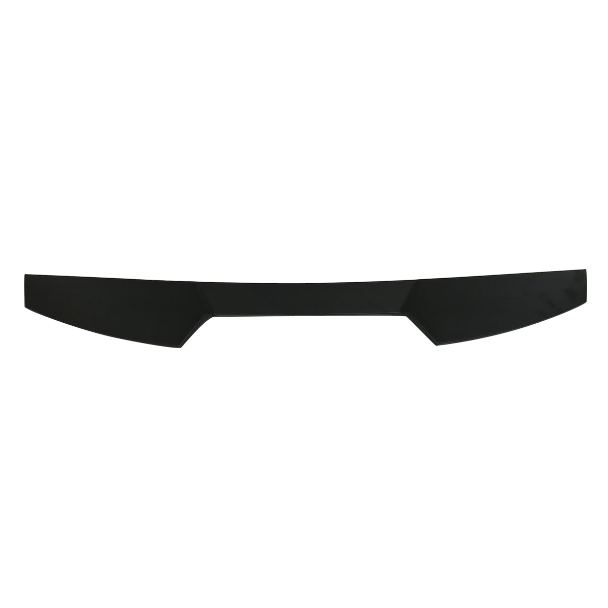 2016-2020 Honda Civic Coupe V Style Roof Spoiler Wing ABS