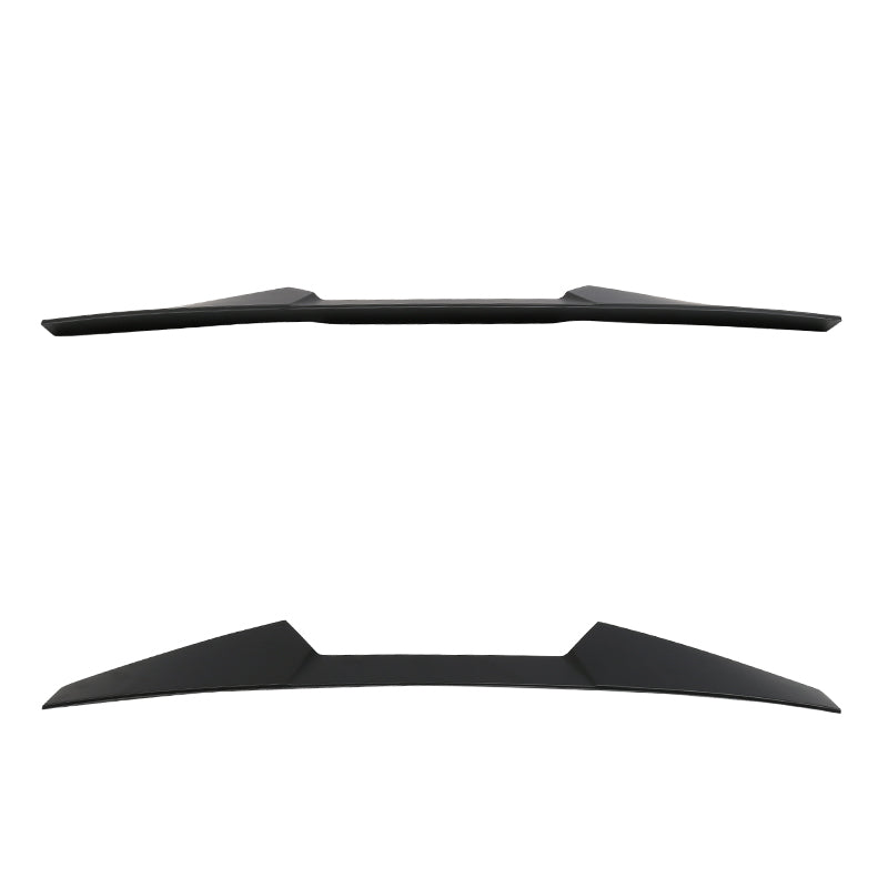 2016-2020 Honda Civic Coupe V Style Roof Spoiler Wing ABS