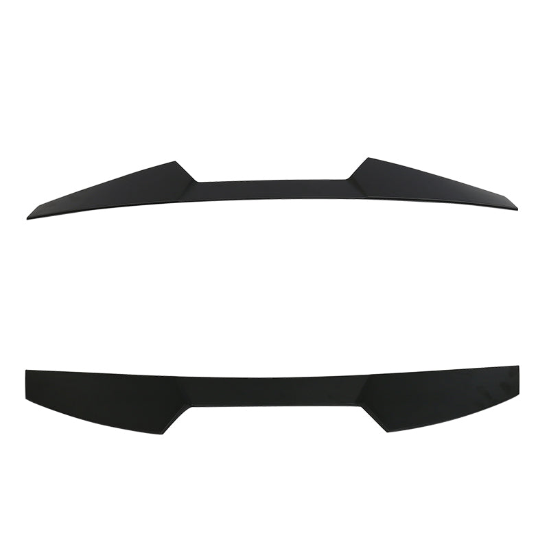 2016-2020 Honda Civic Coupe V Style Roof Spoiler Wing ABS