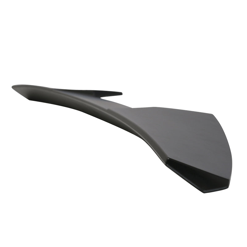2016-2020 Honda Civic Coupe V Style Roof Spoiler Wing ABS