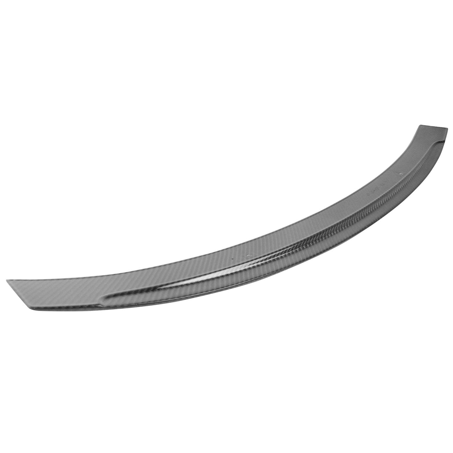 15-21 Benz W205 C-Class Coupe Roof Spoiler OE Style Carbon Fiber Wing