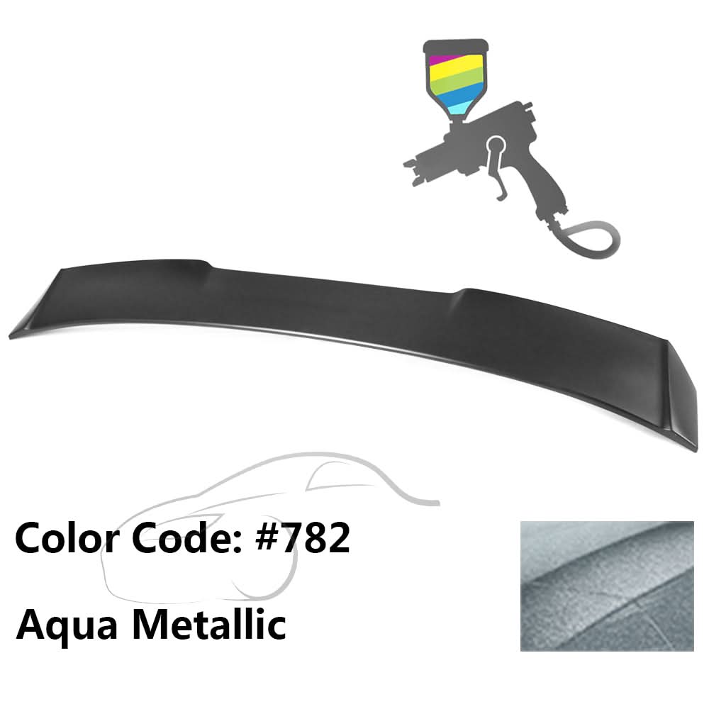 2006-2013 Lexus IS250 IS350 ISF Sedan Saloon Roof Spoiler Wing ABS